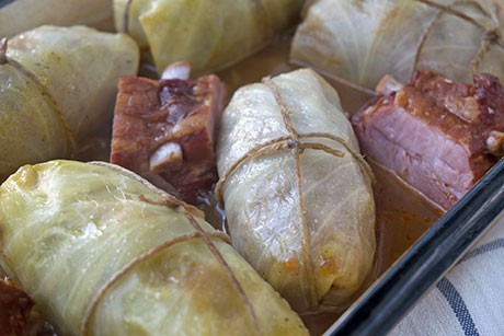 Sarma ala Jovanka