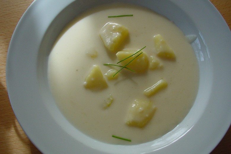 Rahmsuppe