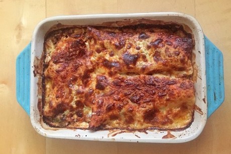 Chili-Kartoffel-Kuchen