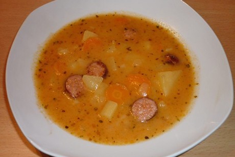 Wurstgulasch