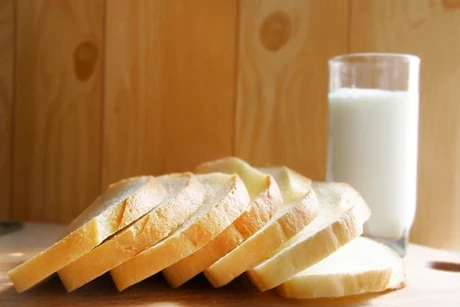 Milchbrot