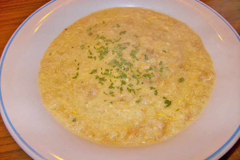 Semmelsuppe