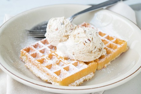 Schwiegermutterwaffeln