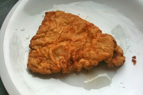 Pariser Schnitzel