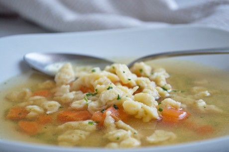 Tränensuppe