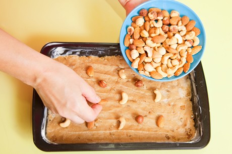 Honigkuchen