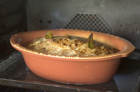 Chili con Carne Auflauf