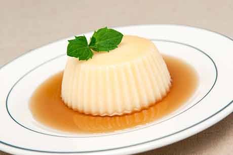 Sahnepudding