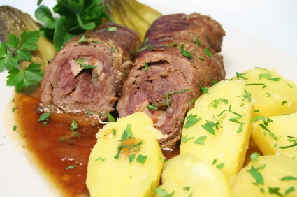 Rehroulade