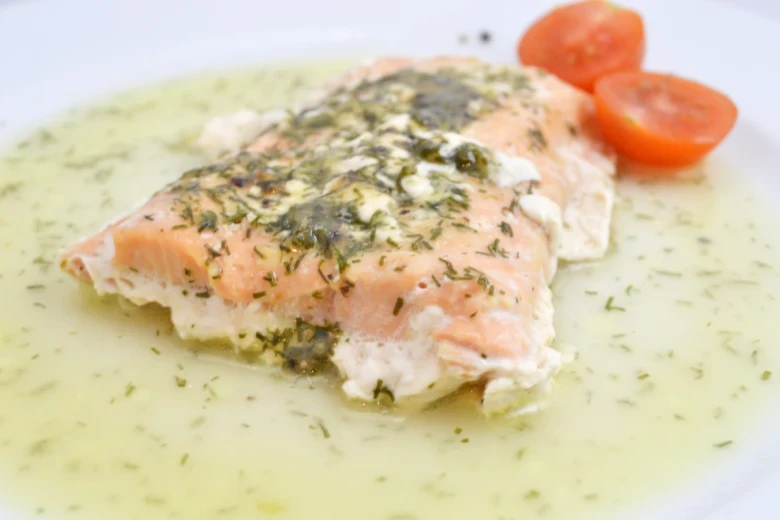 Limetten Lachs