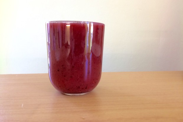 Mango-Berry-Smoothie