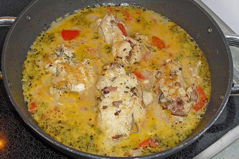 Fisch Rouladen