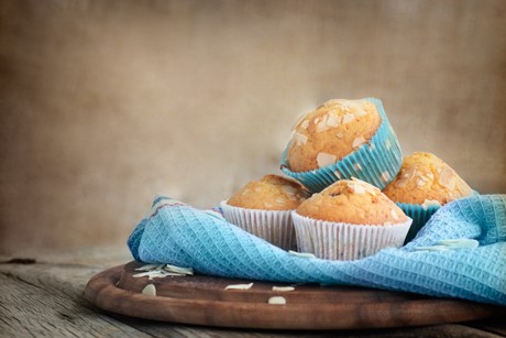 Gewürzmuffin