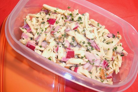 Käsesalat