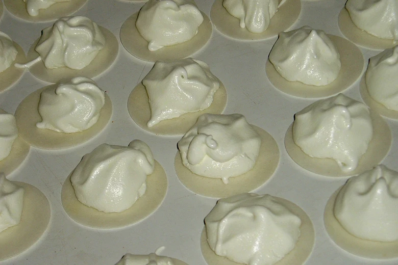 Zimt Baiser