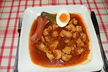 Putengulasch
