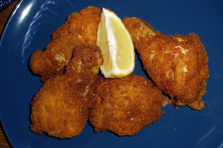 Backhendl