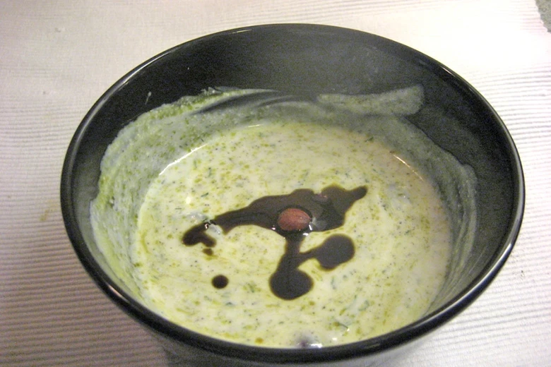 Steirisches Tzatziki