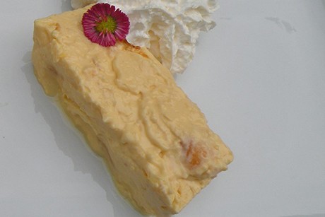 Pfirsich Creme