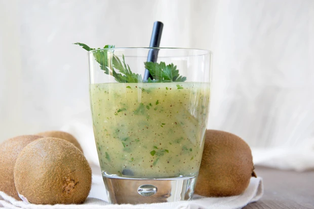 Multi-Petersilien-Smoothie