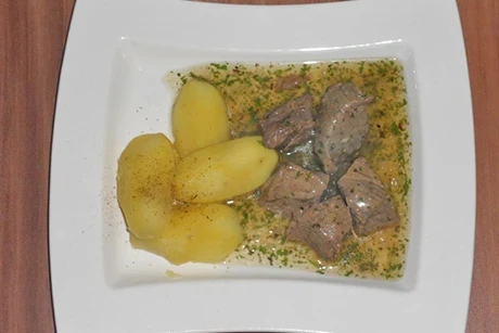 Majoranfleisch