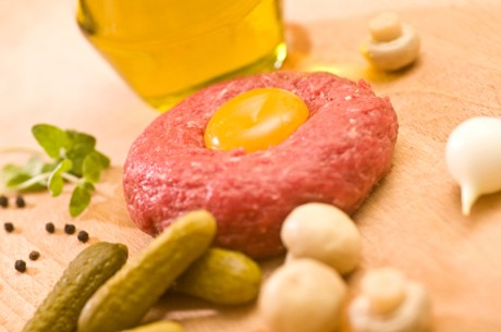Beef Tatare