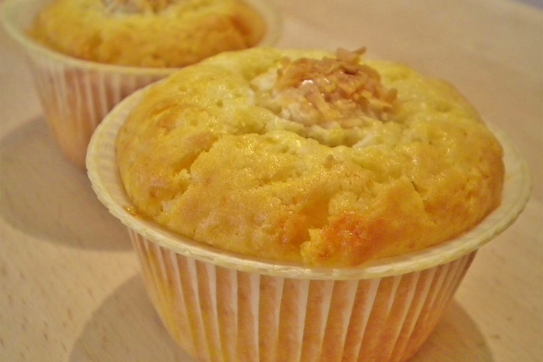 Raffaello-Muffins