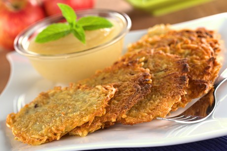 Kartoffelpuffer