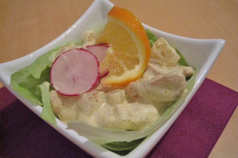 Geflügelsalat
