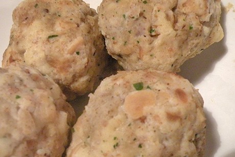 Vollkornknödel