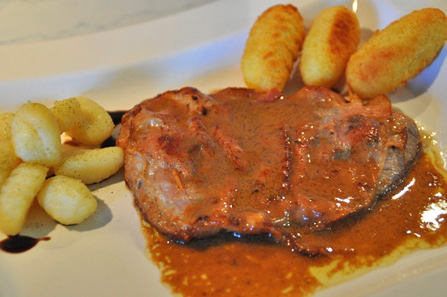 saltim bocca a la romana