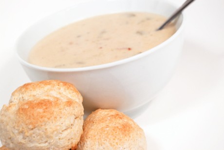 Kartoffelsuppe