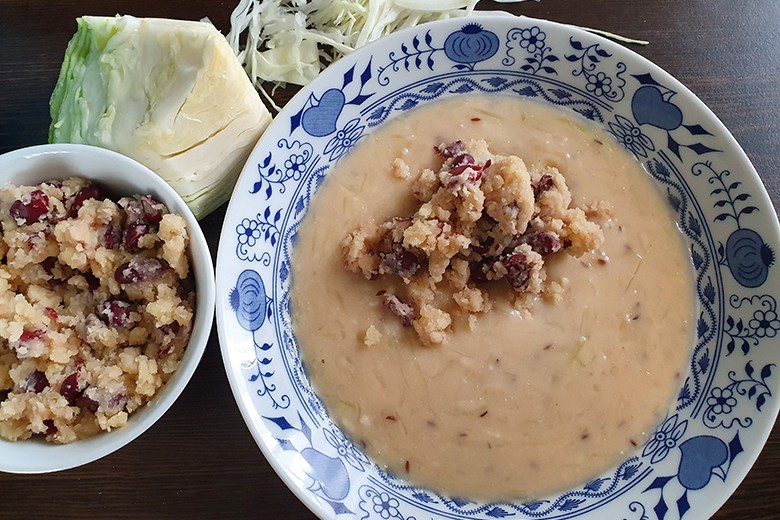Krautsuppe
