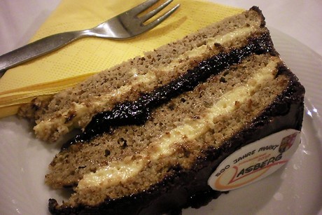 Lasberger Torte
