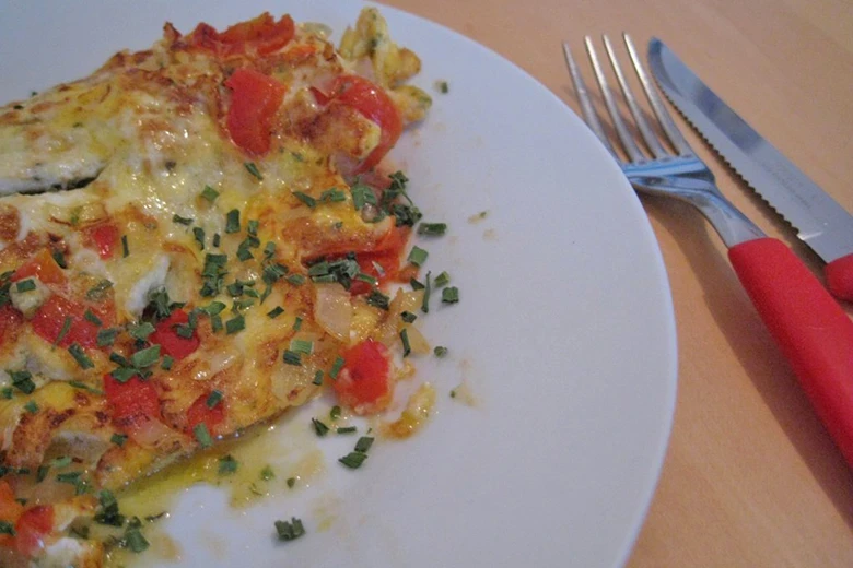 Veggi-Omelette
