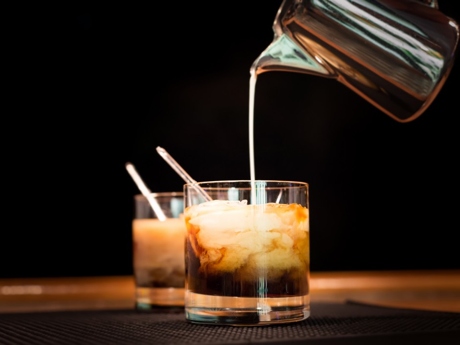Cold Coffee Love