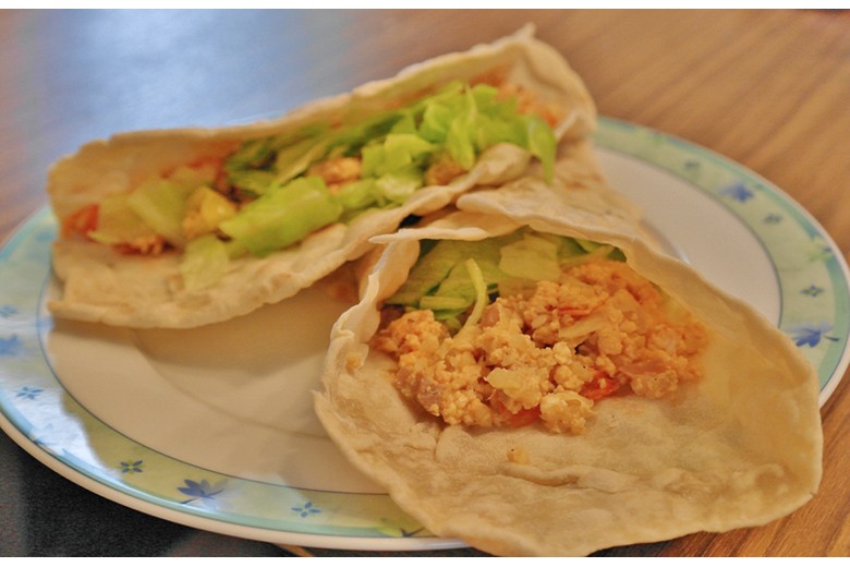Aussie-Wrap