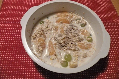 Power-Frucht Müsli