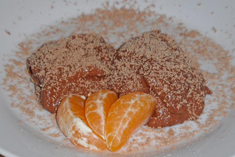 Mousse au Chocolat