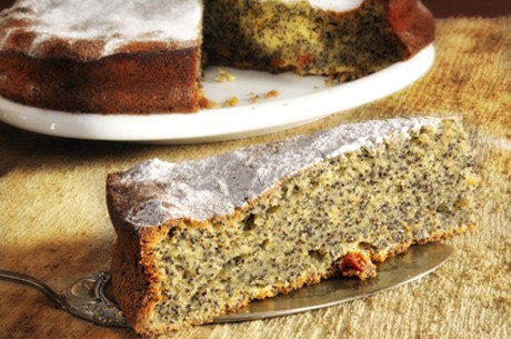 Mohnkuchen
