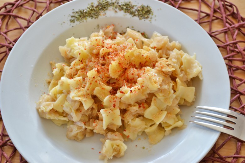Krautfleckerl