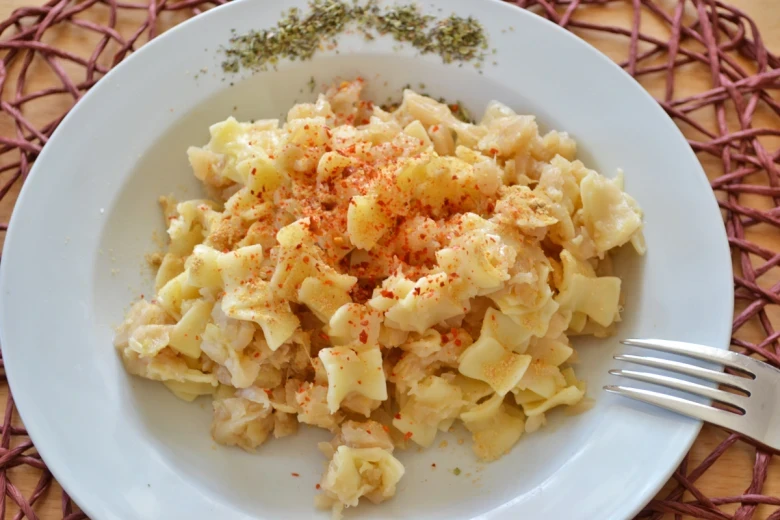 Krautfleckerl