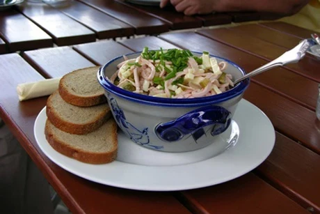 Wurstsalat