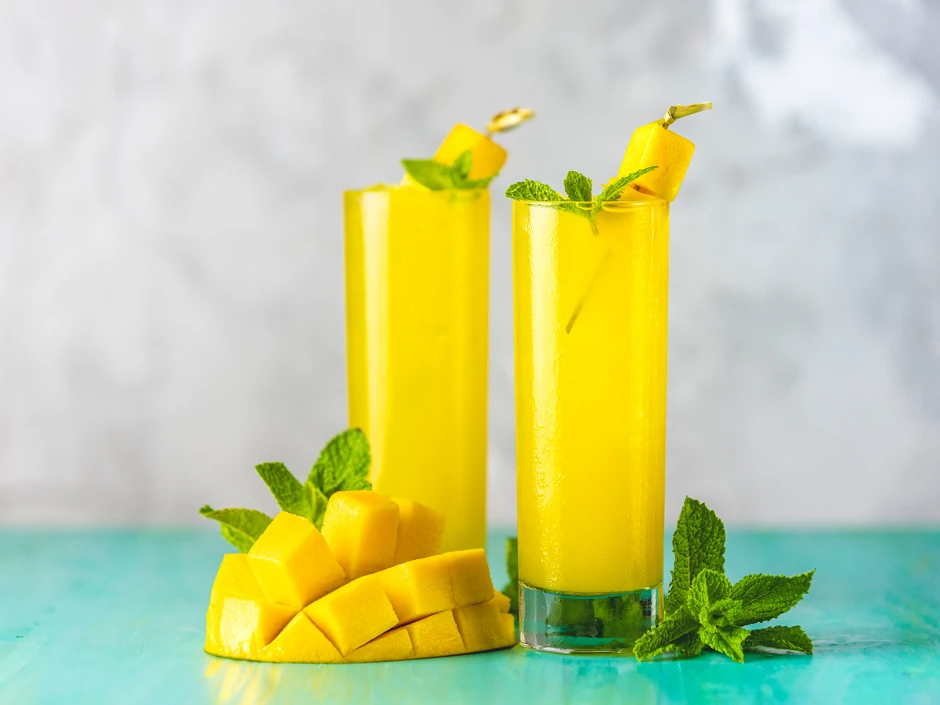 Tequila la Mango