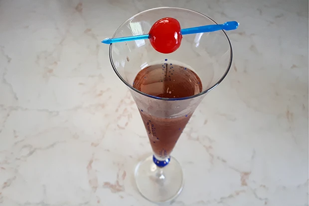 Gin Fizz