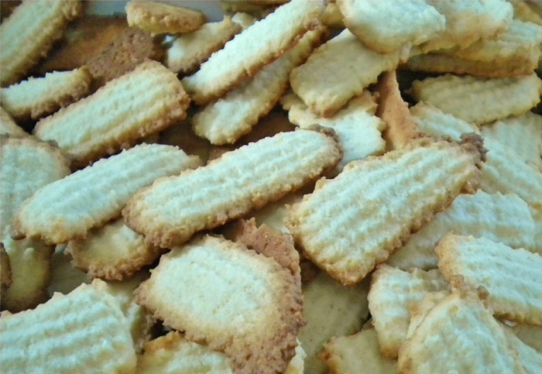 Kokoskekse
