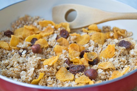 Knuspermüsli