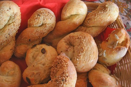 Quarkbrötchen