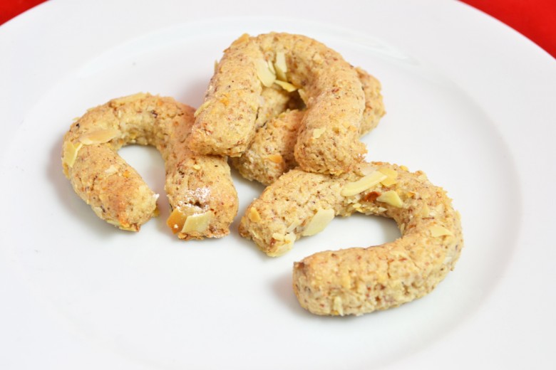 Mandelkipferl