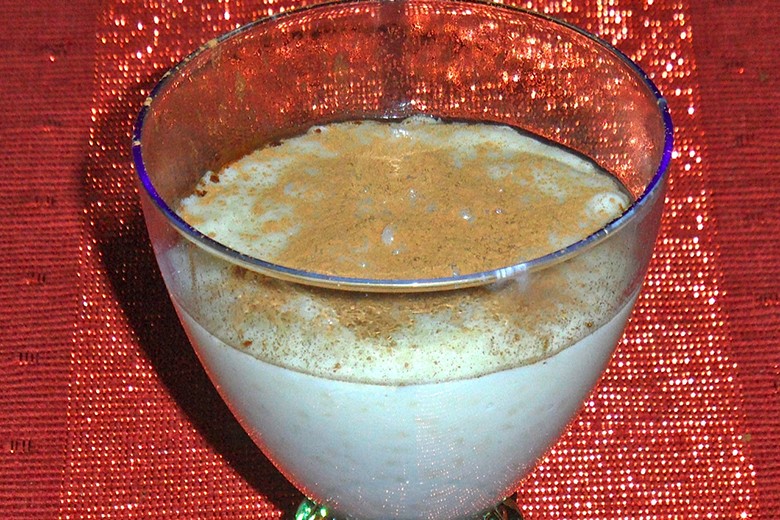 Reispudding mit Zimt